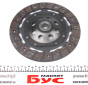 Комплект зчеплення VW T5 1.9TDI/2.0TDI (62-84kw)/T6 2.0TDI (62-75kw) 15- (d=230mm) (+вижимний), фото 5 - интернет-магазин Auto-Mechanic