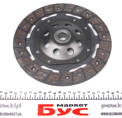 Комплект зчеплення VW T5 1.9TDI/2.0TDI (62-84kw)/T6 2.0TDI (62-75kw) 15- (d=230mm) (+вижимний) Комплект зчеплення VW T5 1.9TDI/2.0TDI (62-84kw)/T6 2.0TDI (62-75kw) 15- (d=230mm) (+вижимний)