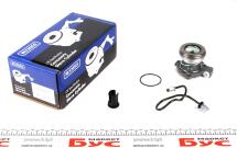 Підшипник вижимний Opel Combo 1.3CDTi/1.7DTi/1.4i/1.6i 01- Підшипник вижимний Opel Combo 1.3CDTi/1.7DTi/1.4i/1.6i 01-