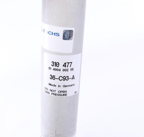 Амортизатор (задний) BMW 5 (E61) 04- заменено: 310 497