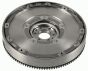 Демпфер сцепления Ford Focus III/Mazda 3 1.6TDCi/CD 10-, фото 1 - интернет-магазин Auto-Mechanic