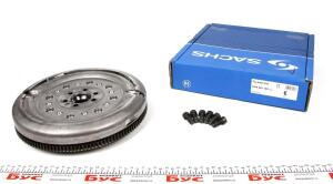 Демпфер зчеплення VW Golf V/Audi A3 2.0 FSI 03-
