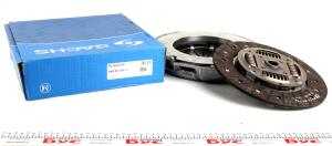 Комплект зчеплення Fiat Ducato 2.3D 06- (88kw)