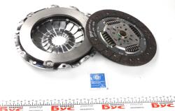 Комплект зчеплення Ford Connect 1.8TDCI (75ps) (d=235mm)