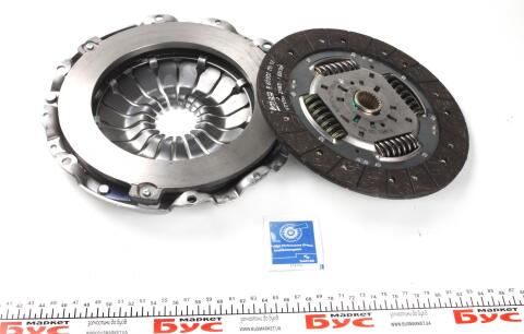 Комплект зчеплення Ford Connect 1.8TDCI (75ps) (d=235mm) Комплект зчеплення Ford Connect 1.8TDCI (75ps) (d=235mm)