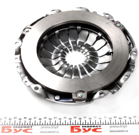 Комплект зчеплення Ford Connect 1.8TDCI (75ps) (d=235mm) Комплект зчеплення Ford Connect 1.8TDCI (75ps) (d=235mm)
