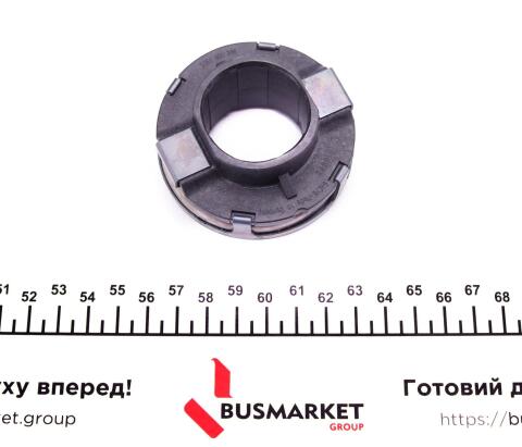 Комплект зчеплення MB 208-410 2.3D/2.4D -96 (+вижимний)