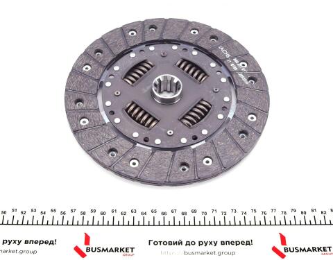 Комплект зчеплення MB 208-410 2.3D/2.4D -96 (+вижимний)