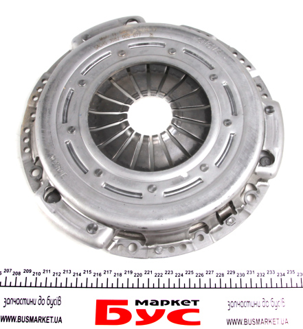 Комплект зчеплення MB Sprinter 2.2CDI OM646 06- (d=240mm/z=26) Комплект зчеплення MB Sprinter 2.2CDI OM646 06- (d=240mm/z=26)