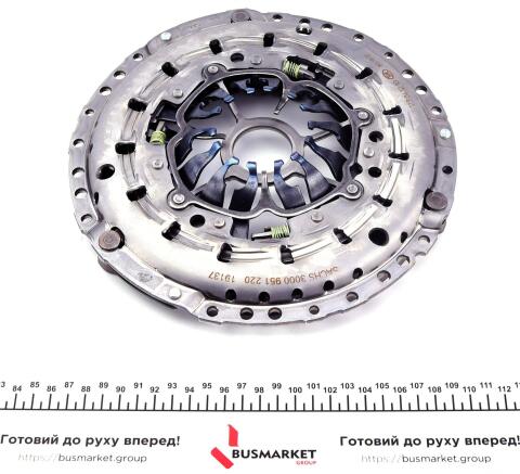 Комплект зчеплення Renault Laguna/Espace 01-