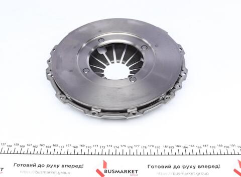 Комплект сцепления VW Sharan/Ford Galaxy 1.9 TDI 97--00