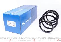 Пружина (передняя) Renault Scenic III 09-