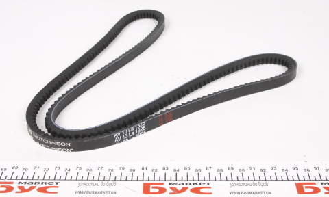Ремінь генератора Ford Transit 2.5DI/T4 2.4D