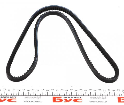 Ремінь генератора VW T4 1.9/2.4D/2.5 79-92 (10x1075)