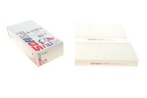 Фільтр салону Honda Civic VII 1.3-2.0 i/1.7 CTDi 01-05/CR-V 2.0 i/2.2 CTDi 01-07 (к-кт 2 шт.) Фільтр салону Honda Civic VII 1.3-2.0 i/1.7 CTDi 01-05/CR-V 2.0 i/2.2 CTDi 01-07 (к-кт 2 шт.)