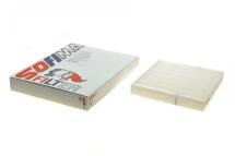 Фильтр салона Mitsubishi Outlander/Lancer/L200 06-/Fiat FullBack 16-/Citroem C4/Isuzu D-max 12- Фильтр салона Mitsubishi Outlander/Lancer/L200 06-/Fiat FullBack 16-/Citroem C4/Isuzu D-max 12-