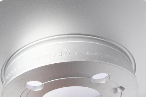 Диск гальмівний (задній) Audi A3/TT 96-06/Skoda Octavia/VW Golf IV 98-05 (239x8.9) PRO