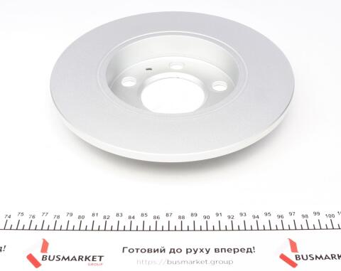 Диск гальмівний (задній) Audi A3/TT 96-06/Skoda Octavia/VW Golf IV 98-05 (239x8.9) PRO