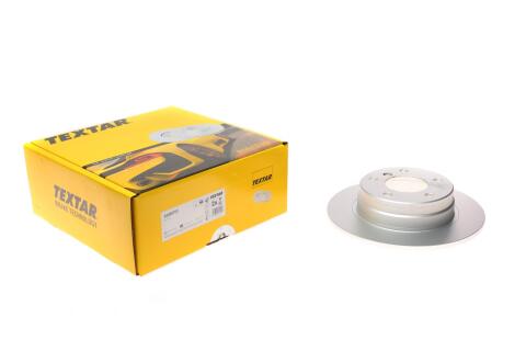 Диск тормозной (задний) BMW 3 (E36/E46) 91-05 (280x9.9) PRO Диск тормозной (задний) BMW 3 (E36/E46) 91-05 (280x9.9) PRO