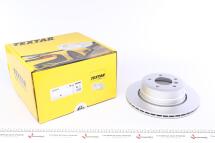 Диск тормозной (задний) BMW 5 (E60/E61) 02-10 (320x20) PRO