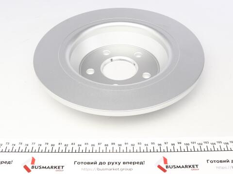 Диск гальмівний (задній) Ford Mondeo V 12- (302х11) PRO