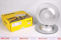 Диск гальмівний (задній) MB S-class (W221) 05- (300x22) PRO