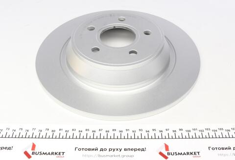 Диск гальмівний (задній) Ford Mondeo V 12- (302х11) PRO