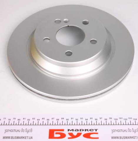 Диск гальмівний (задній) MB S-class (W221) 05- (300x22) PRO Диск гальмівний (задній) MB S-class (W221) 05- (300x22) PRO