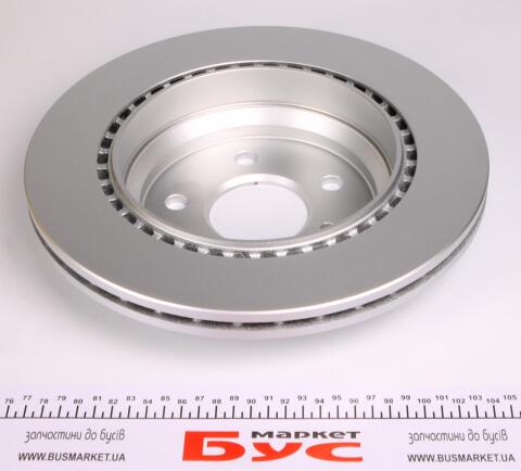 Диск гальмівний (задній) MB S-class (W221) 05- (300x22) PRO Диск гальмівний (задній) MB S-class (W221) 05- (300x22) PRO