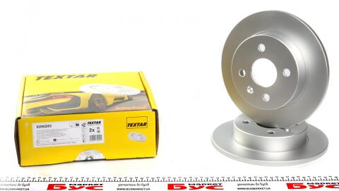 Диск тормозной (задний) Opel Combo 1.3CDTI/1.7DTI 16V 01-(240x10) PRO Диск тормозной (задний) Opel Combo 1.3CDTI/1.7DTI 16V 01-(240x10) PRO