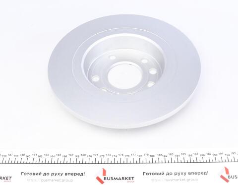 Диск тормозной (задний) Opel Signum/Vectra C 02-09 (278х12) PRO Диск тормозной (задний) Opel Signum/Vectra C 02-09 (278х12) PRO