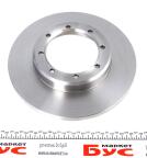 Диск гальмівний (задній) Renault Master 2.3dCi 10- (302x18) (спарка) (замінено на 92230803) Диск гальмівний (задній) Renault Master 2.3dCi 10- (302x18) (спарка) (замінено на 92230803)