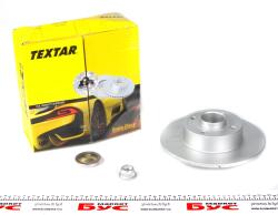 Диск тормозной (задний) Renault Megane II 03-(240х8) (+ABS) (с подшипником) PRO Диск тормозной (задний) Renault Megane II 03-(240х8) (+ABS) (с подшипником) PRO