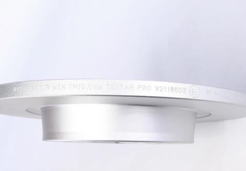 Диск тормозной (задний) Opel Signum/Vectra C 02-09 (278х12) PRO Диск тормозной (задний) Opel Signum/Vectra C 02-09 (278х12) PRO