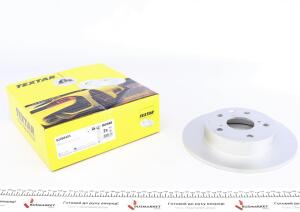 Диск тормозной (задний) Suzuki Vitara 15-/ SX4 13-/ Swift 10- (259х9) PRO