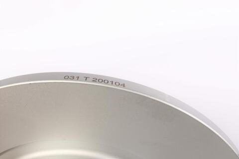 Диск гальмівний (задній) Renault Scenic II 03- (274x11) (з підшипником) PRO Диск гальмівний (задній) Renault Scenic II 03- (274x11) (з підшипником) PRO