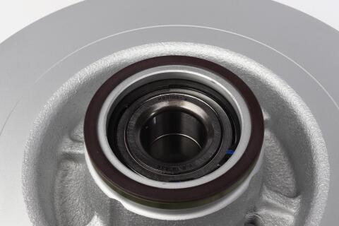 Диск гальмівний (задній) Renault Scenic II 03- (274x11) (з підшипником) PRO Диск гальмівний (задній) Renault Scenic II 03- (274x11) (з підшипником) PRO