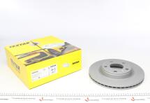 Диск гальмівний (передній) Audi A4 94-09/ VW Passat 96-02 (280x22) PRO+