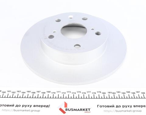 Диск гальмівний (задній) Suzuki Vitara 15-/ SX4 13-/ Swift 10- (259х9) PRO