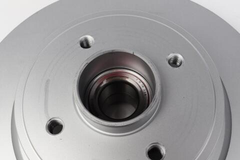 Диск гальмівний (задній) Renault Scenic II 03- (274x11) (з підшипником) PRO Диск гальмівний (задній) Renault Scenic II 03- (274x11) (з підшипником) PRO