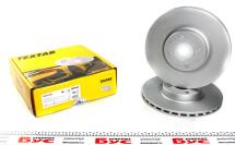 Диск тормозной Fiat Doblo 01- (284x22) (R15) PRO