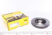 Диск тормозной (передний) Fiat Sedici/Suzuki SX4 06-(280x22)