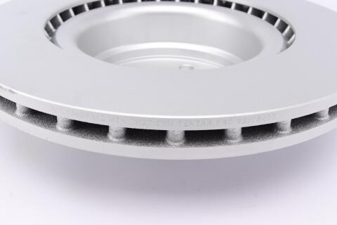 Диск гальмівний (передній) Land Rover Range Rover 02-12 (360x30) PRO