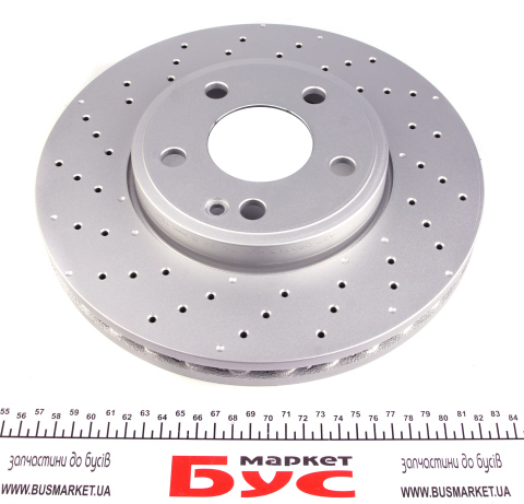 Диск гальмівний (передній) MB A-class (W176)/B-class (W246) 11- (295x28) PRO+ Диск гальмівний (передній) MB A-class (W176)/B-class (W246) 11- (295x28) PRO+