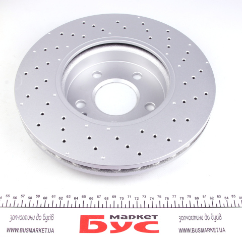 Диск гальмівний (передній) MB A-class (W176)/B-class (W246) 11- (295x28) PRO+ Диск гальмівний (передній) MB A-class (W176)/B-class (W246) 11- (295x28) PRO+