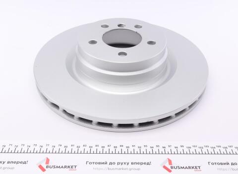 Диск гальмівний (передній) Land Rover Range Rover 02-12 (360x30) PRO