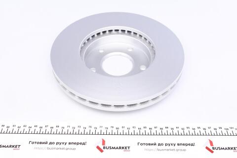 Диск тормозной (передний) Nissan Almera/Primera/X-Trail 01-13 (280x28) PRO