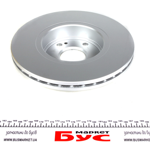 Диск гальмівний (передній) Renault Laguna II 01- (280x24) PRO Диск гальмівний (передній) Renault Laguna II 01- (280x24) PRO