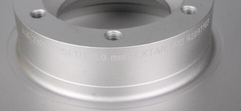 Диск тормозной (передний) Renault Master 98- (280x24) (R15) PRO Диск тормозной (передний) Renault Master 98- (280x24) (R15) PRO