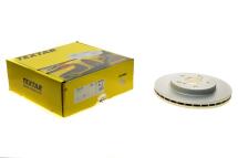Диск гальмівний (передній) Toyota Corolla 18- (282x25) PRO (замінено на 92341103)